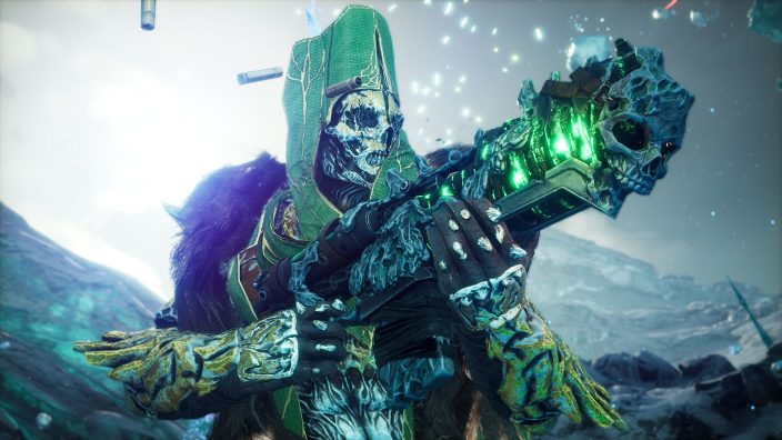 OUTRIDERS WORLDSLAYER İndir ekran görüntüsü 3