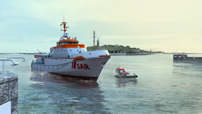 Ship Simulator: Maritime Search and Rescue İndir ekran görüntüsü 6