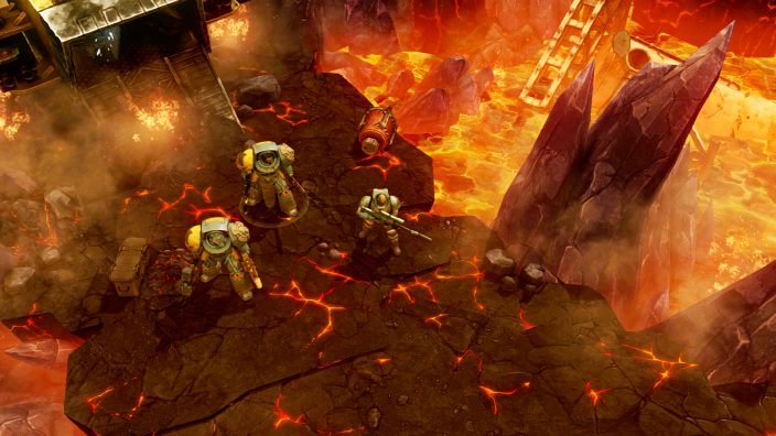 Warhammer 40,000: Space Wolf İndir ekran görüntüsü 4