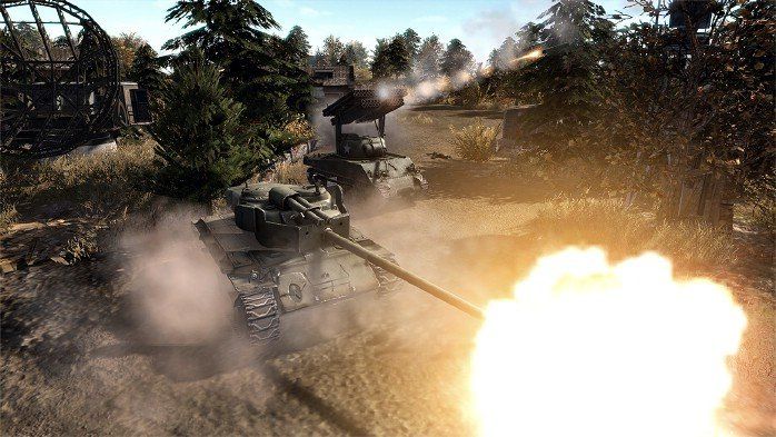 Men of War: Assault Squad 2 İndir ekran görüntüsü 4