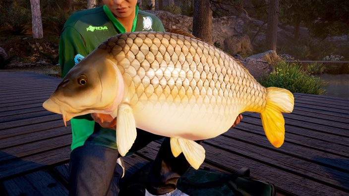 Fishing Sim World Pro Tour İndir ekran görüntüsü 2