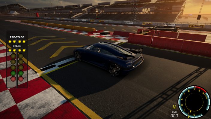 Car Mechanic Simulator 2021 Drag Racing İndir ekran görüntüsü 1