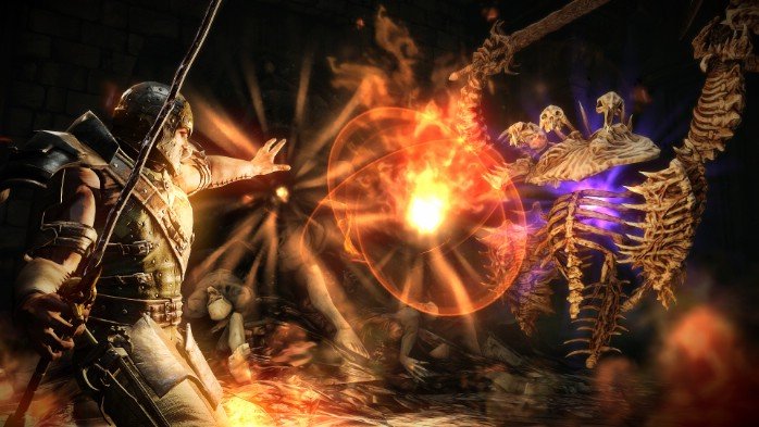 Bound By Flame İndir ekran görüntüsü 2