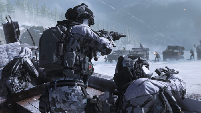 Call of Duty Modern Warfare III İndir ekran görüntüsü 3