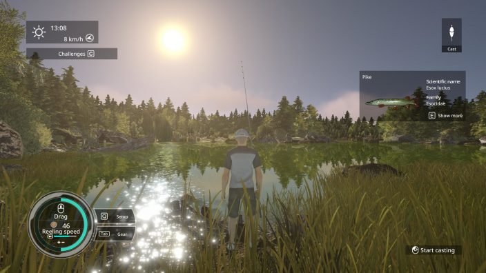 Pro Fishing Simulator İndir ekran görüntüsü 9