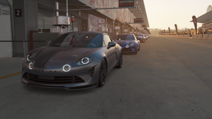 Assetto Corsa EVO İndir ekran görüntüsü 2