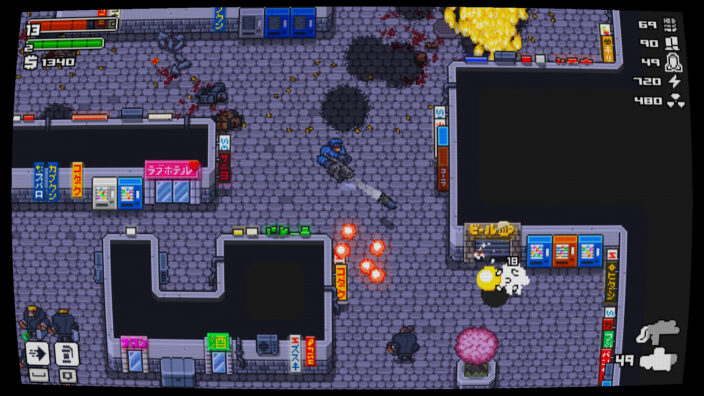 Mega City Police İndir ekran görüntüsü 2