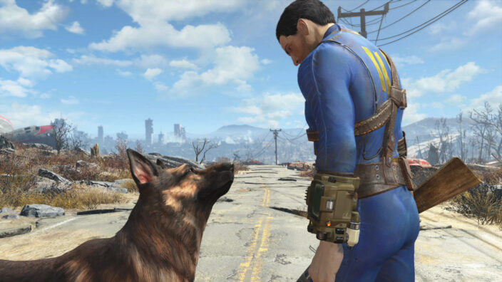 Fallout 4 İndir ekran görüntüsü 1