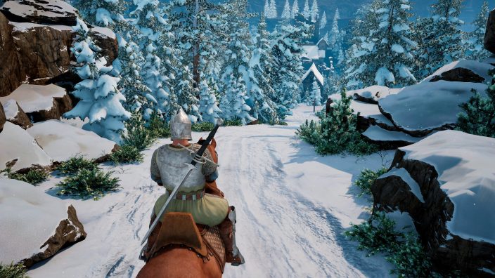 King’s Bounty II İndir ekran görüntüsü 3