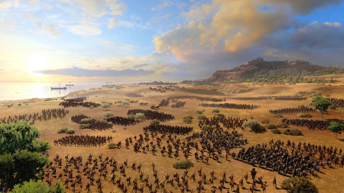 A Total War Saga: Troy İndir ekran görüntüsü 3