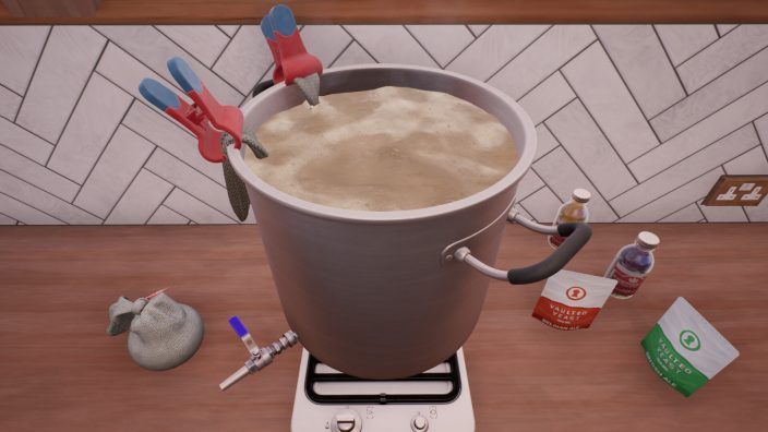 Brewmaster Beer Brewing Simulator İndir ekran görüntüsü 2