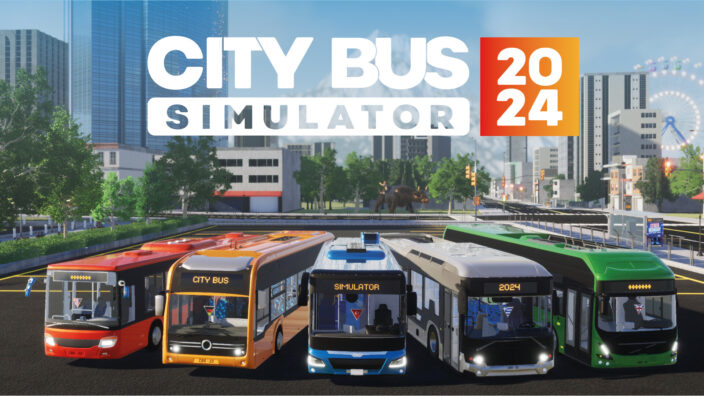 City Bus Simulator 2024 İndir ekran görüntüsü 2