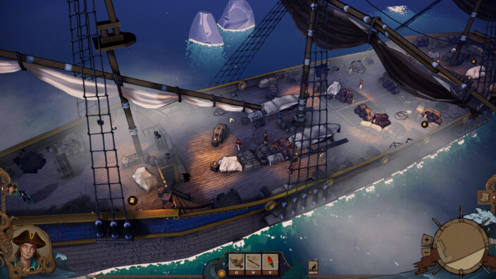 Frigato Shadows of the Caribbean İndir ekran görüntüsü 1