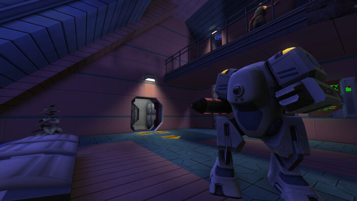 System Shock 2 25th Anniversary Remaster İndir ekran görüntüsü 3
