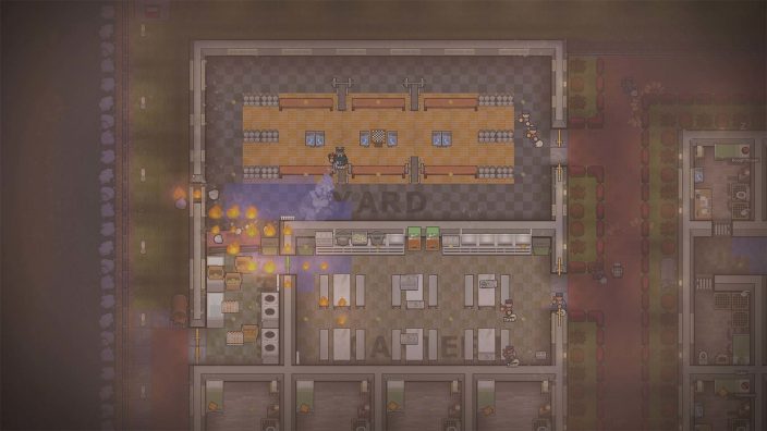 Prison Architect – Perfect Storm İndir ekran görüntüsü 2