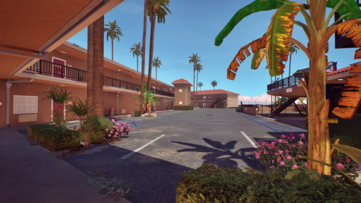 Sunset Motel İndir ekran görüntüsü 3