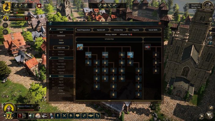 The Guild 3 İndir ekran görüntüsü 2