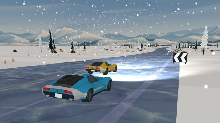 Classic Sport Driving İndir ekran görüntüsü 2