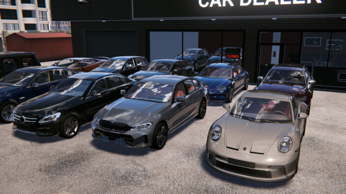 Car Dealership Simulator 2 İndir ekran görüntüsü 1
