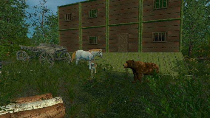 Trials of Wilderness İndir ekran görüntüsü 1