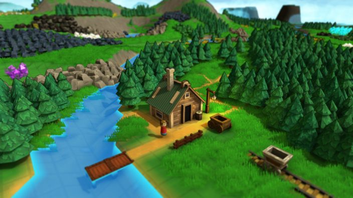 Factory Town İndir ekran görüntüsü 1