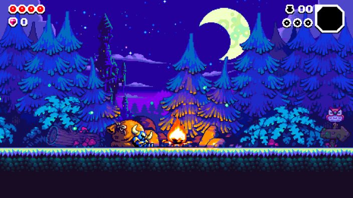 Shovel Knight Dig İndir ekran görüntüsü 1