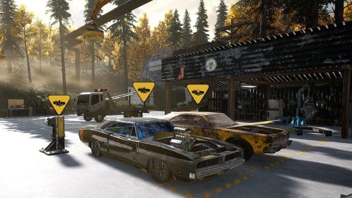 Junkyard Simulator İndir ekran görüntüsü 2