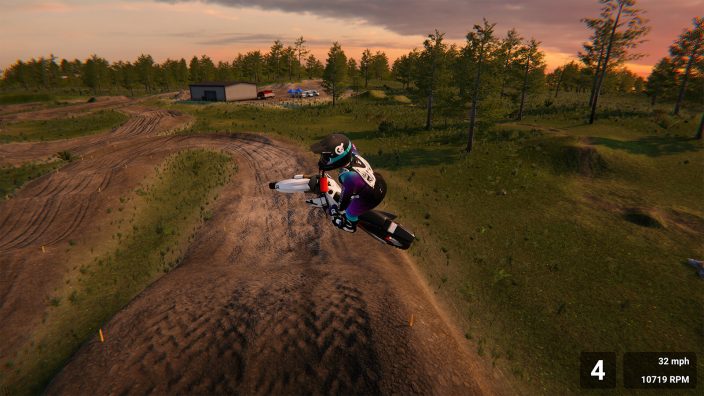 Motocross Chasing the Dream İndir ekran görüntüsü 4