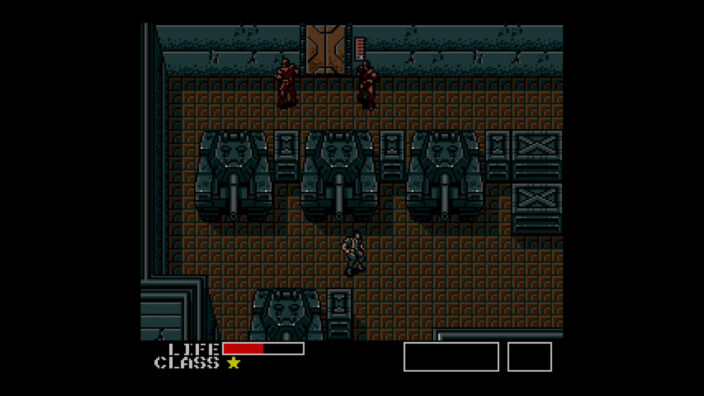 Metal Gear & Metal Gear 2 Solid Snake İndir ekran görüntüsü 2