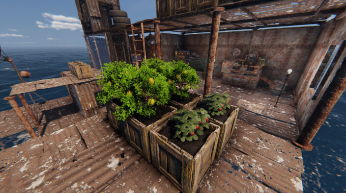 Sunkenland İndir ekran görüntüsü 4