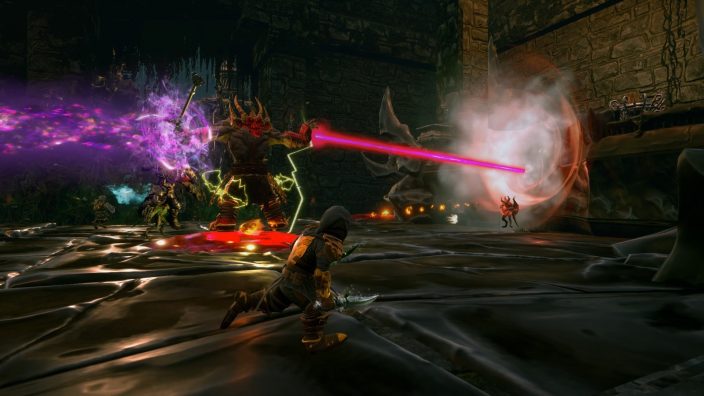 Dungeons of Sundaria İndir ekran görüntüsü 4