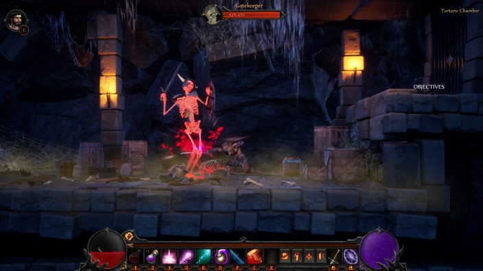 The Dark Heart of Balor İndir ekran görüntüsü 2