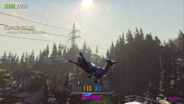 Goat Simulator İndir ekran görüntüsü 2