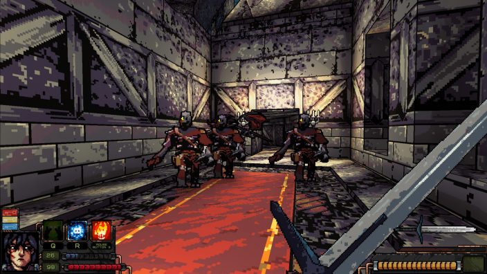 Project Warlock II İndir ekran görüntüsü 4