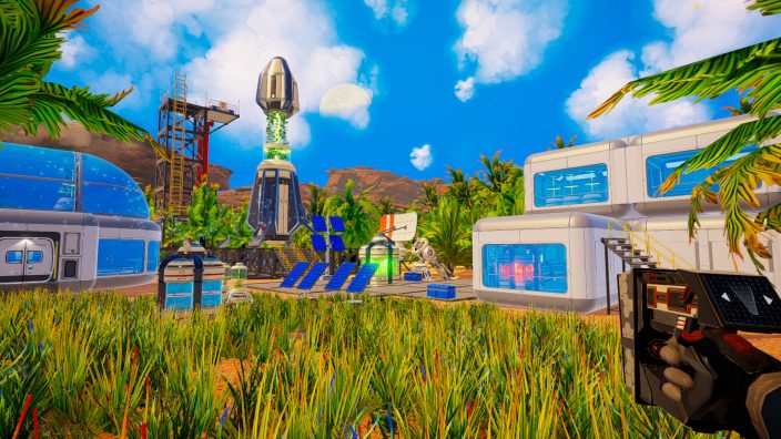 The Planet Crafter İndir ekran görüntüsü 4