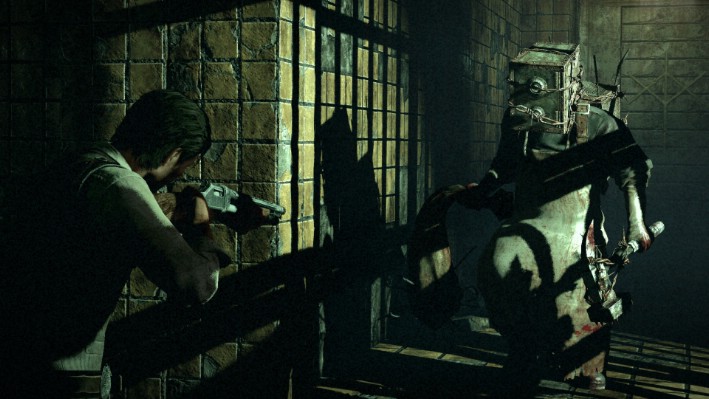 The Evil Within İndir ekran görüntüsü 1