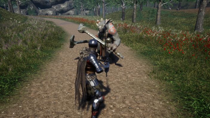 Lonely Knight İndir ekran görüntüsü 1