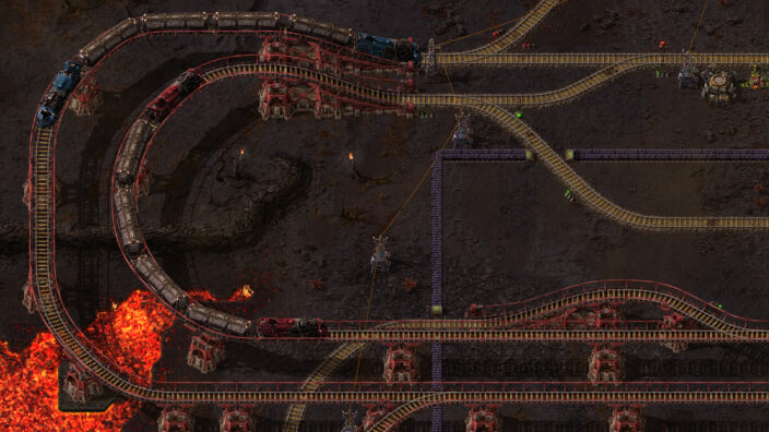 Factorio Space Age İndir ekran görüntüsü 2
