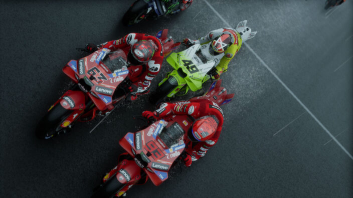 MotoGP 25 İndir ekran görüntüsü 2