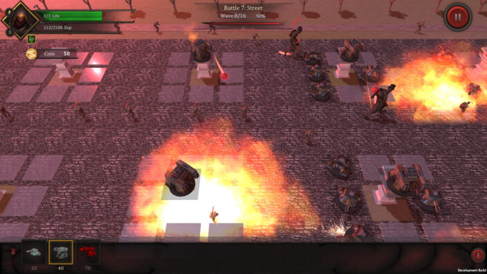 Giant Defense İndir ekran görüntüsü 4