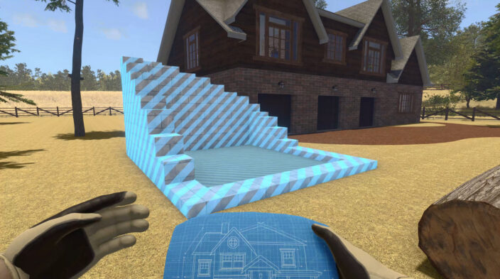 House Flipper Farm İndir ekran görüntüsü 3