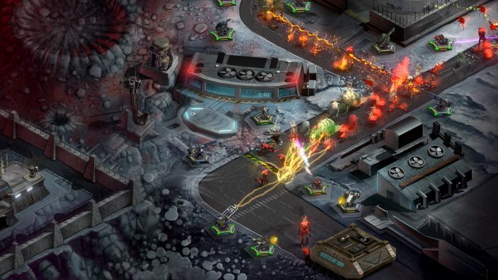 2112TD Tower Defense Survival İndir ekran görüntüsü 1