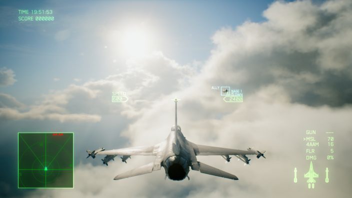 Ace Combat 7: Skies Unknown İndir ekran görüntüsü 3