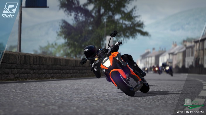 RIDE İndir ekran görüntüsü 4
