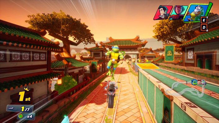 Nickelodeon Kart Racers 3 Slime Speedway İndir ekran görüntüsü 4