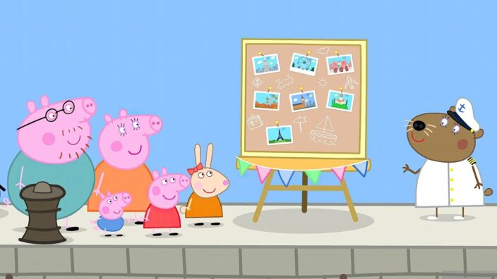 Peppa Pig World Adventures İndir ekran görüntüsü 4