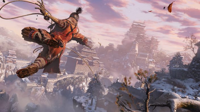 Sekiro: Shadows Die Twice İndir ekran görüntüsü 5