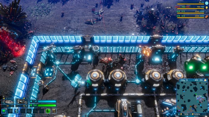 The Riftbreaker: Metal Terror İndir ekran görüntüsü 1