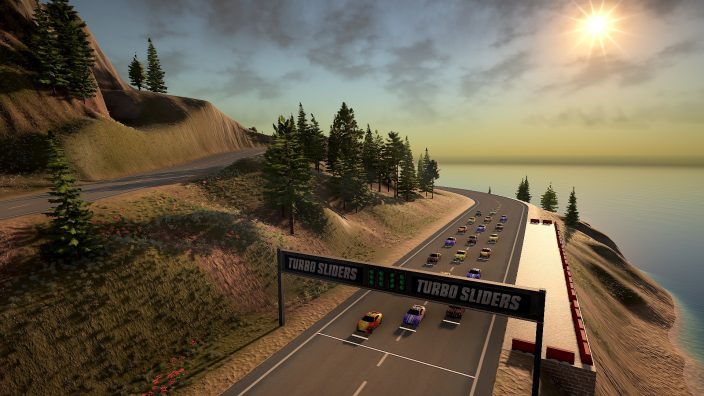 Turbo Sliders Unlimited İndir ekran görüntüsü 1