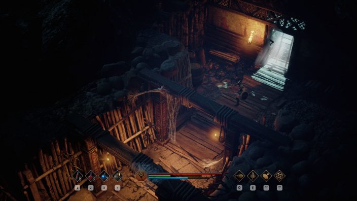 Achilles: Legends Untold İndir ekran görüntüsü 3